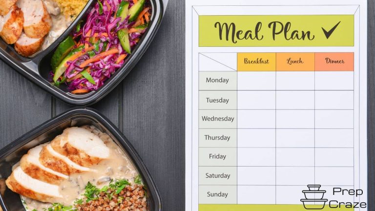 Rotating Meal Plan Easy Guide. How to Start One in