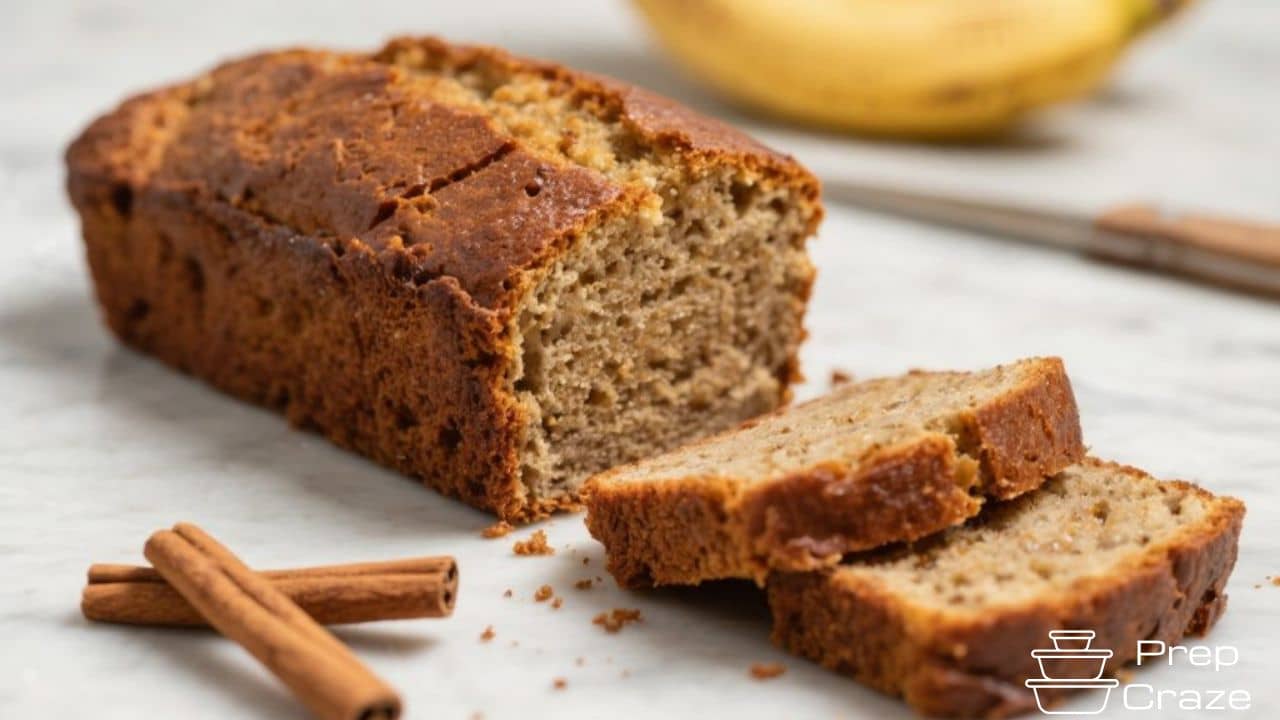 Cinnamon Banana Bread – Cozy, Sweet, and Easy to Make