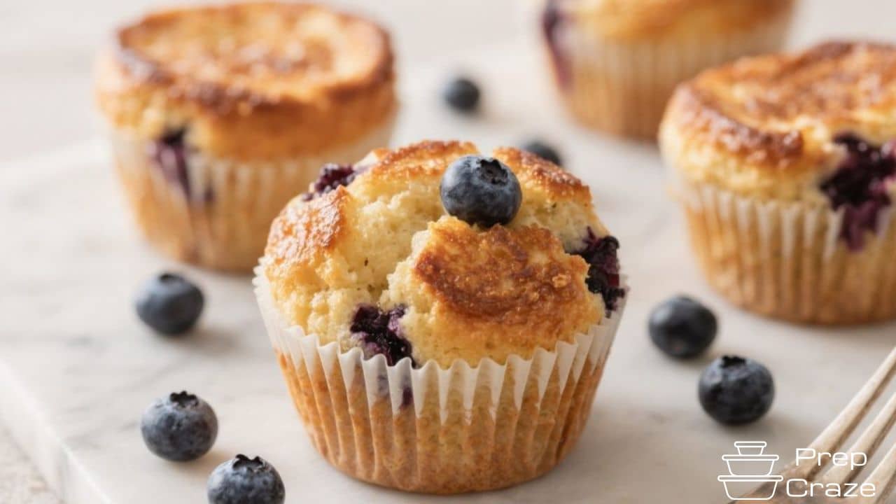 French Toast Muffins (Blueberry or Classic) – A Cozy, Make-Ahead Breakfast
